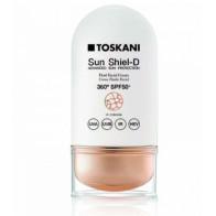 TOSKANI SUN SHIELD - D CREAM SPF 50 + Фслънцезащитен крем за лице SPF 50 +