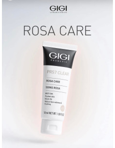 GIGI - PRS7 - ROSA - Крем за розацея и купероза - 50мл