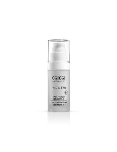 GIGI - PRS7 - Активен серум за защита и успокояване на зачервявания - 30 мл