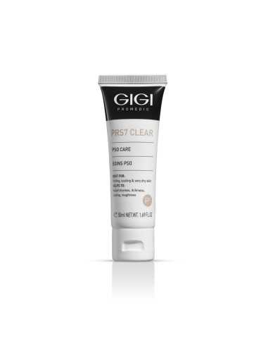 GIGI - PRS7 - PSO - Крем за лечение на псориазис и атопичен дерматит - 50мл