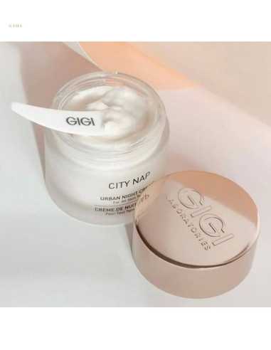 GIGI CITY NAP - Нощен подмладяващ крем - 50мл