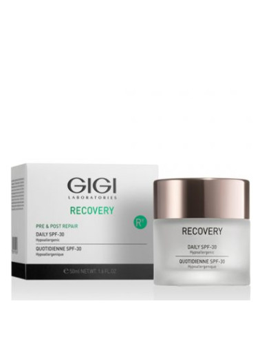 GIGI RECOVERY - Дневен крем с SPF30 - 50мл