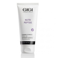 GIGI NUTRI PEPTIDE - Почистващ гел - 200мл