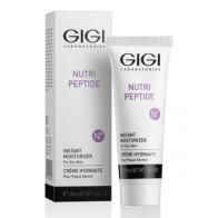 GIGI NUTRI PEPTIDE - Хидратиращ крем за суха кожа - 50мл