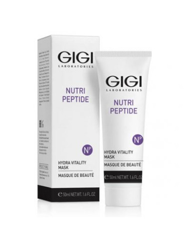 GIGI NUTRI PEPTIDE - Хидратираща маска с пептиди - 50мл