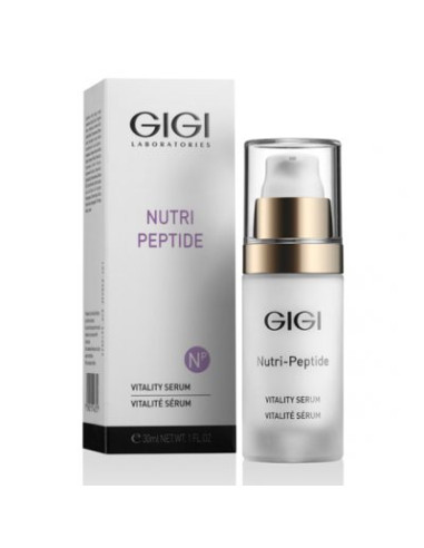 GIGI NUTRI PEPTIDE - Серум с пептиди - 30мл