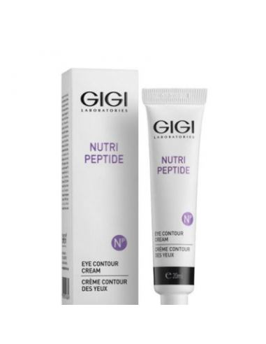 GIGI NUTRI PEPTIDE - Крем около очи с пептиди - 20мл