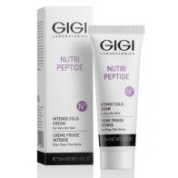 GIGI NUTRI PEPTIDE - Интензивен крем за студено време - 50мл