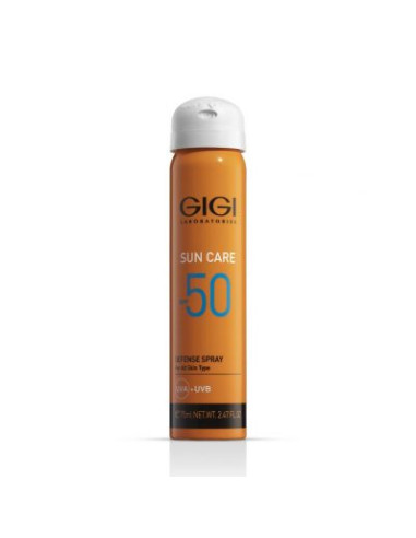 GIGI SUN CARE - Спрей SPF50 за всеки тип кожа - 75мл