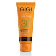 GIGI SUN CARE - SPF30 за мазна кожа - 75мл