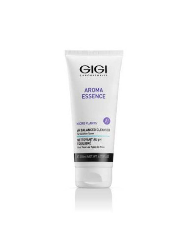 GIGI AROMA ESSENCE - Балансиращ измивен гел за всеки тип кожа - 200мл