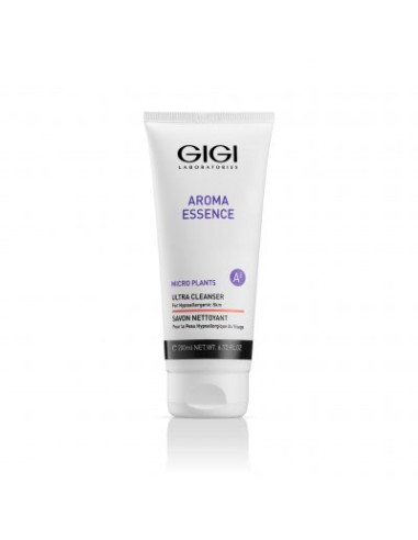 GIGI AROMA ESSENCE - Измивен гел за чувствителна кожа - 200мл