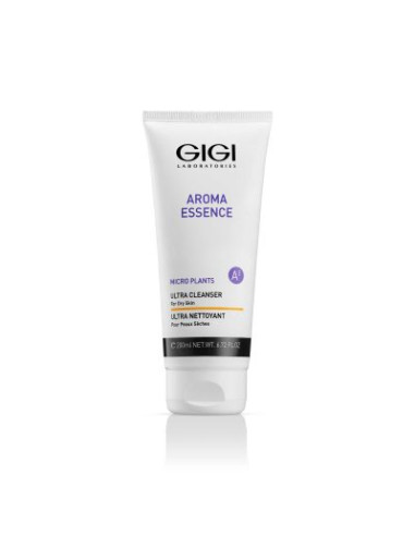 GIGI AROMA ESSENCE - Измивен гел за суха кожа - 200мл