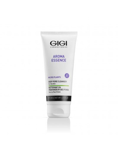 GIGI AROMA ESSENCE - Измивен гел за мазна кожа - 200мл