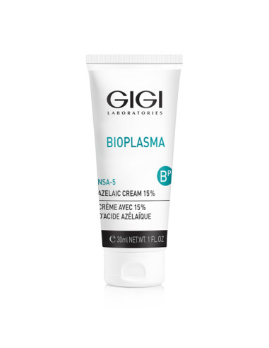 GIGI BIOPLASMA - Kрем с 15% азелаинова киселина за проблемна кожа - 30мл