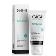 GIGI BIOPLASMA - CC Крем с цвят SPF15 без мазнини - 75мл