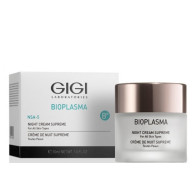 GIGI BIOPLASMA - Нощен крем Сублим - 50мл