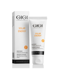 GIGI SOLAR ENERGY - Маска за мазна кожа с разширени пори - 75мл