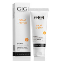 GIGI SOLAR ENERGY - Маска за мазна кожа с разширени пори - 75мл