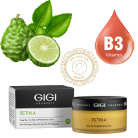 GIGI RETIN A - Сапун за лице за мазна и проблемна кожа - 100гр