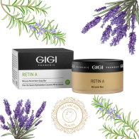 GIGI RETIN A - Сапун за лице хидратиращ - 100гр