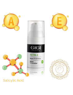 GIGI RETIN A - Melano Tri Corrector - Коректор изсветляващ при пигментация - 30мл