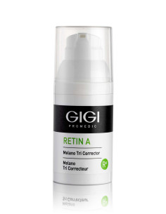 GIGI RETIN A - Melano Tri Corrector - Коректор изсветляващ при пигментация - 30мл