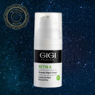 GIGI RETIN A - Нощен обновяващ крем - 30мл