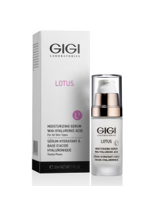 GIGI LOTUS - Серум с хиалуронова киселина - 30мл