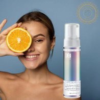 DIBI WHITE SCIENCE - Почистваща и изсветляваща пяна - 200мл