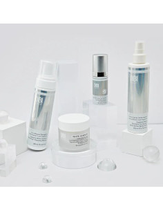 DIBI WHITE SCIENCE - Почистваща и изсветляваща пяна - 200мл