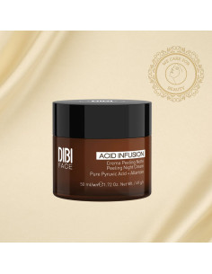 DIBI ACID INFUSION - Нощен пилинг крем с анти стареене ефект - 50мл