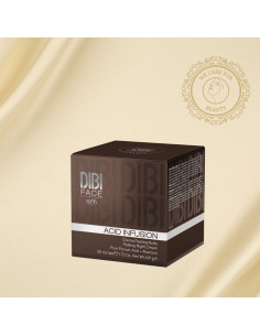 DIBI ACID INFUSION - Нощен пилинг крем с анти стареене ефект - 50мл