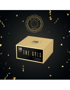 DIBI THE GOLD - Маска със злато - 50мл