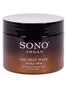 SONO ARGAN - Дълбоко хидратираща маска - 250мл