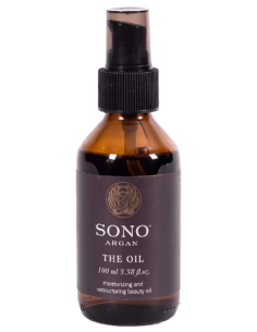 SONO ARGAN - Арганово олио - 100мл