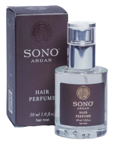 SONO ARGAN - Парфюм за коса арган - 30мл