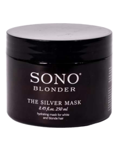 SONO ARGAN SILVER - Силвер Маска - 250мл