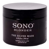 SONO ARGAN SILVER - Силвер Маска - 250мл