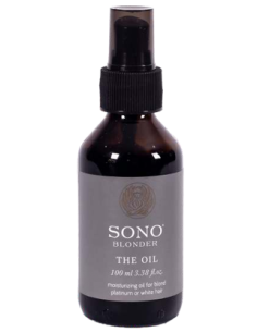 SONO Blonder - Арганово масло за руса коса - 100мл