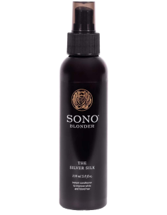 SONO SILVER - Инстант балсам за руса коса - 250мл