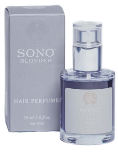 SONO BLONDER - Блонд парфюм за коса - 30мл