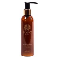 SONO GOLD - Реструктурираща маска със злато - 150мл