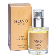 SONO GOLD - Парфюм за коса Голд - 30мл