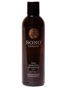 SONO KERATIN - Шампоан с кератин - 250мл
