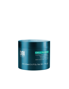 DIBI CELL REWIND - Дрениращ антицелулитен крем - 200мл