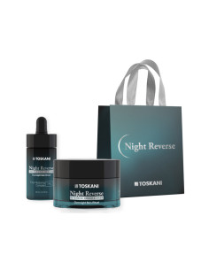 Комплект интензивна грижа за зряла кожа - Night Reverse - Toskani - 30мл + 50мл