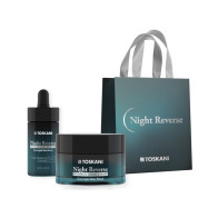 Комплект интензивна грижа за зряла кожа - Night Reverse - Toskani - 30мл + 50мл