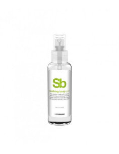 Toskani - Ексфолиращ и успокояващ пилинг за тяло - 100мл