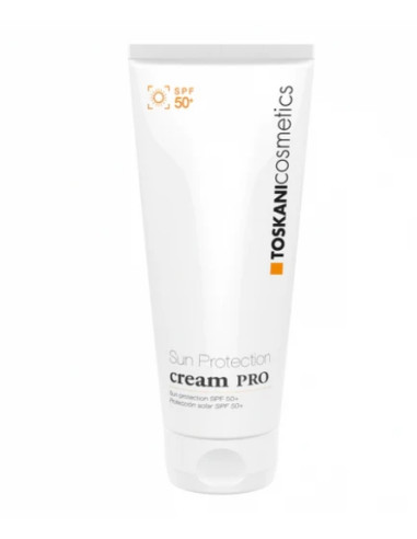 Toskani - Слънцезащита SPF50 - Sun Protection Cream Pro 50+ - 200мл